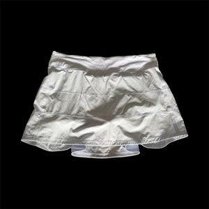 Lululemon Pace Rival Mid-Rise Skirt